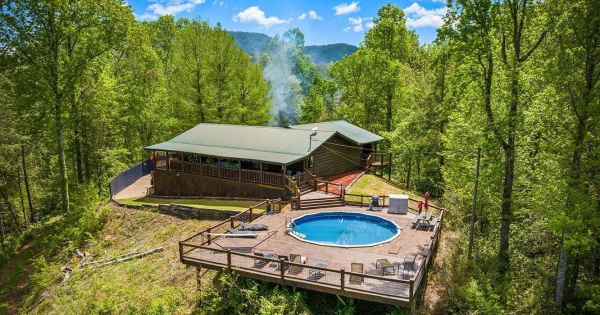 The Top 6 Coolest Pigeon Forge Cabin Rentals