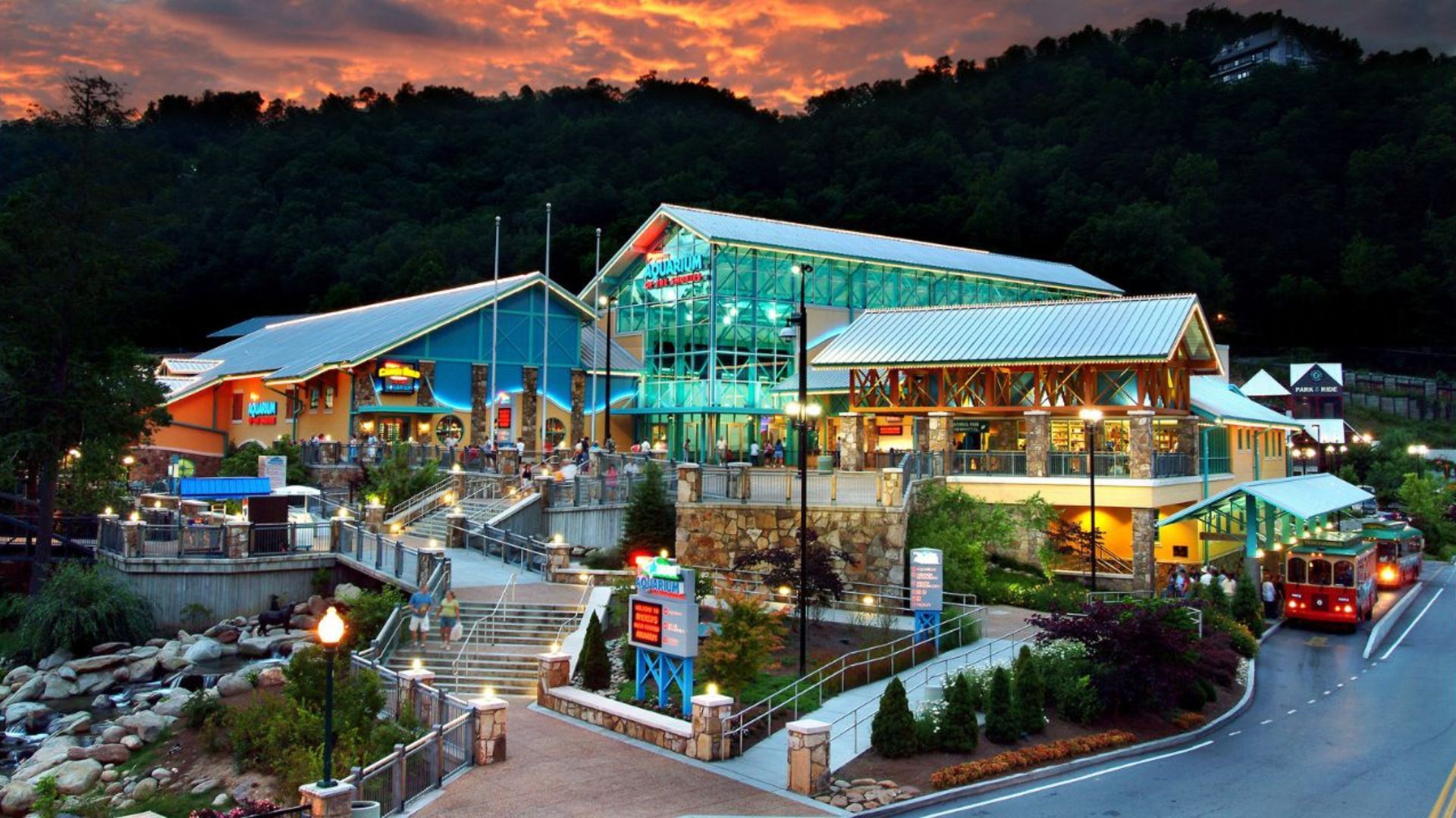 Ripley's Aquarium of the Smokies