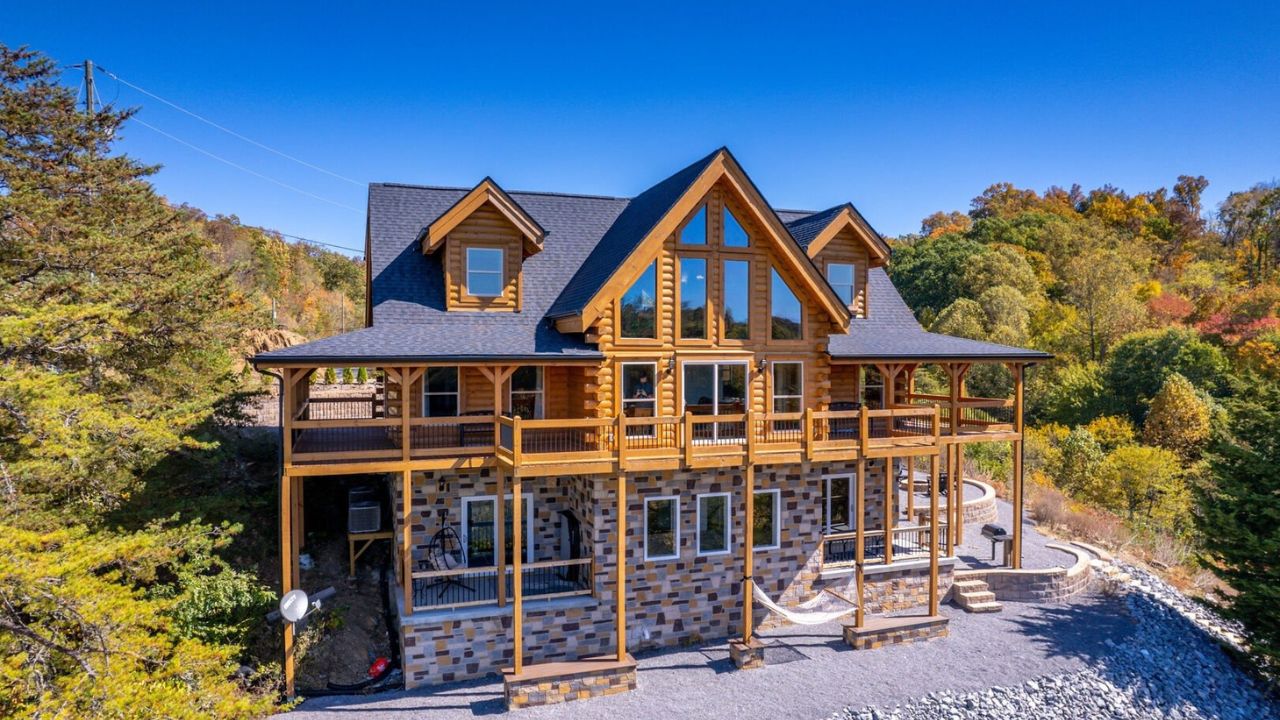 Home Away Gatlinburg Chalet Rentals