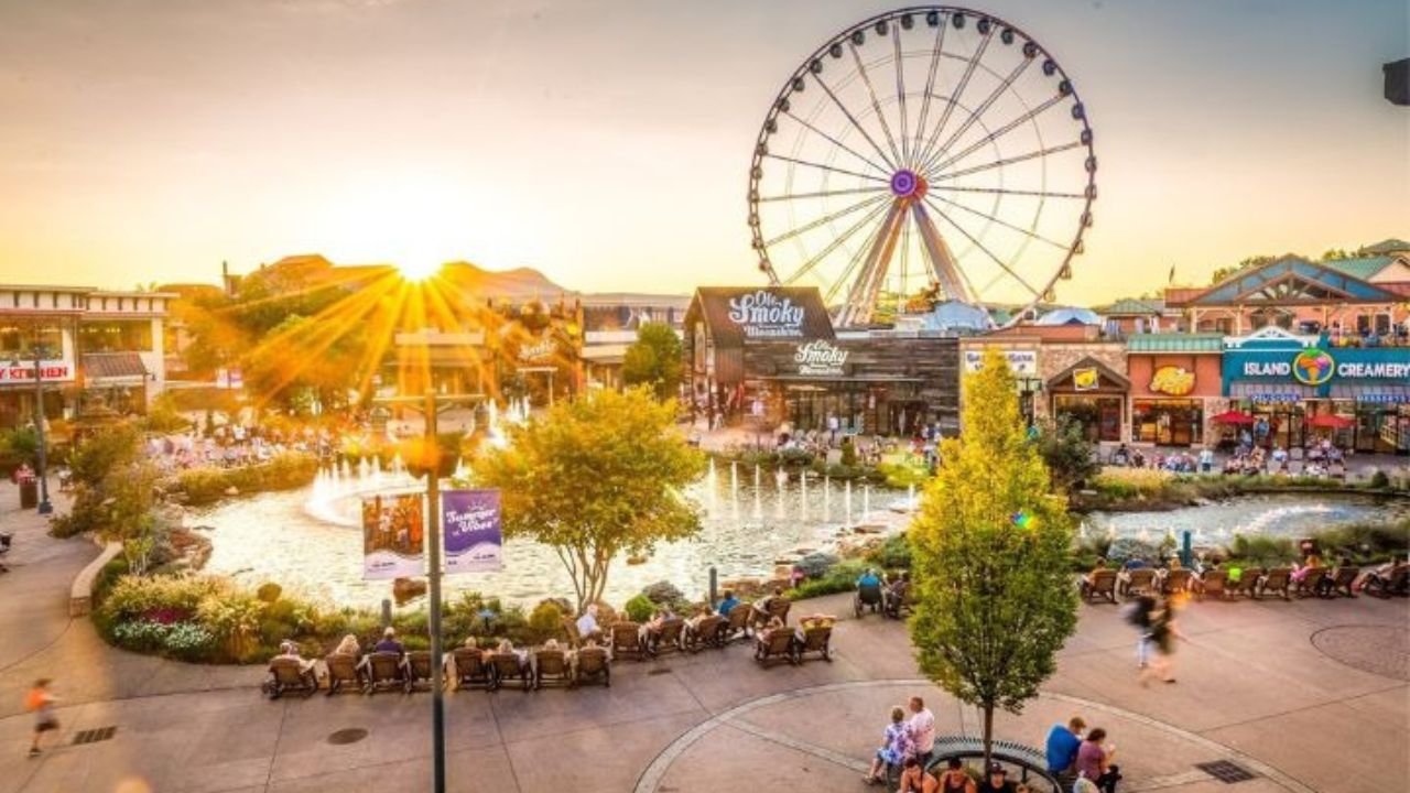 Pigeon Forge Attractions For Kids  Kid Friendly Activities In Pigeon Forge