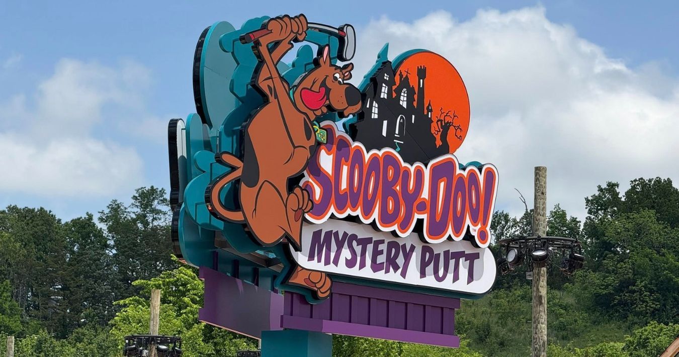 How Scooby-Doo Mystery Putt Brings the Iconic Cartoon to Life in Pigeon Forge How Scooby-Doo Mystery Putt Brings the Iconic Cartoon to Life in Pigeon Forge