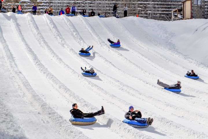 Snow Tubing at Ober Gatlinburg: The Ultimate Winter Thrill - Colonial ...