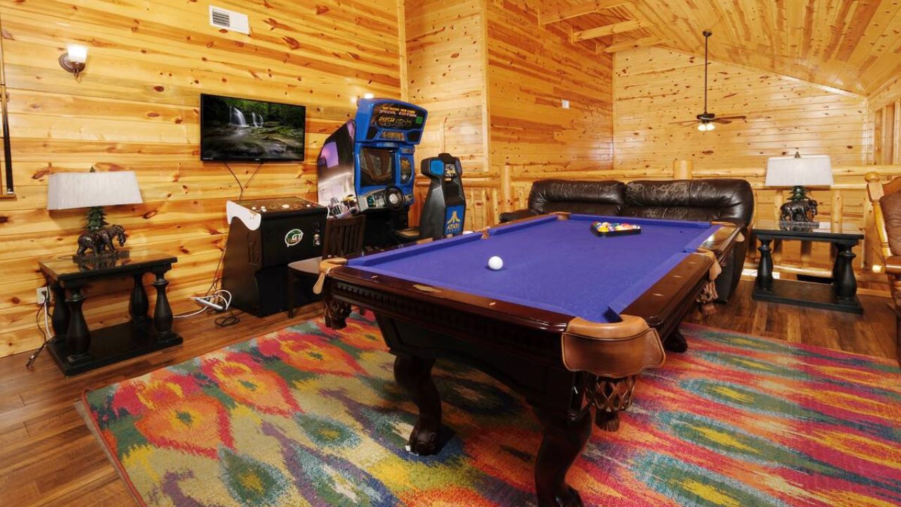 A Guide to Kid-Friendly Cabins in Pigeon Forge