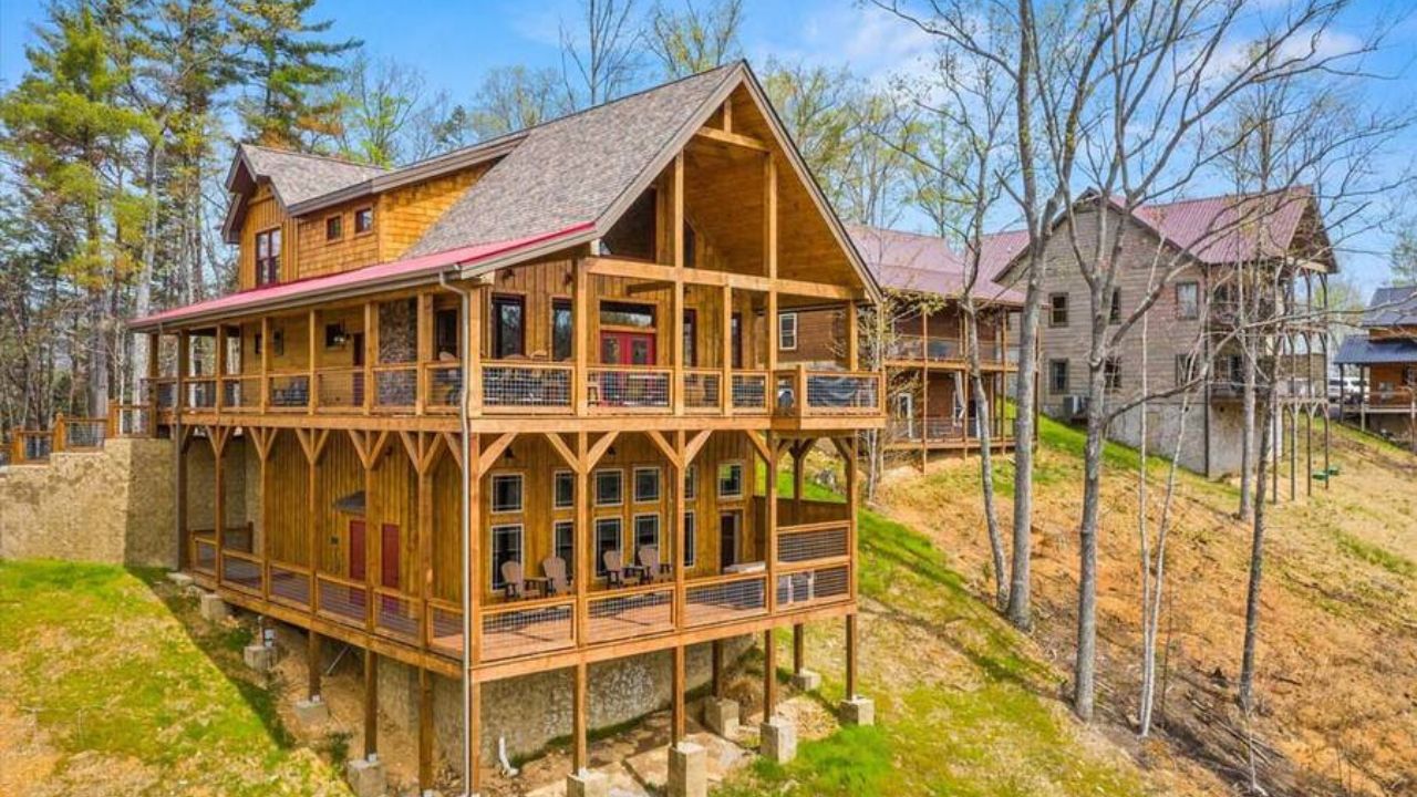 Walden's Ridge Cabin Rentals in Pigeon Forge, TN