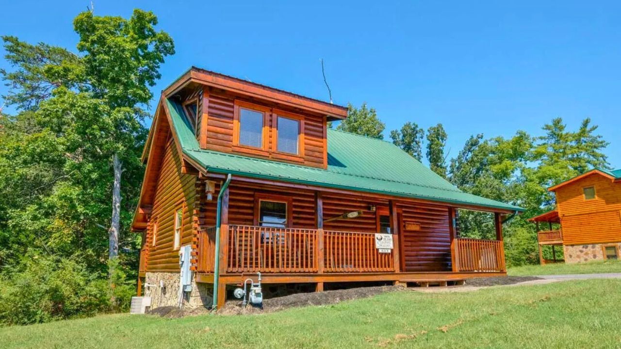 5 Best Pigeon Forge Cabins with Easy Access