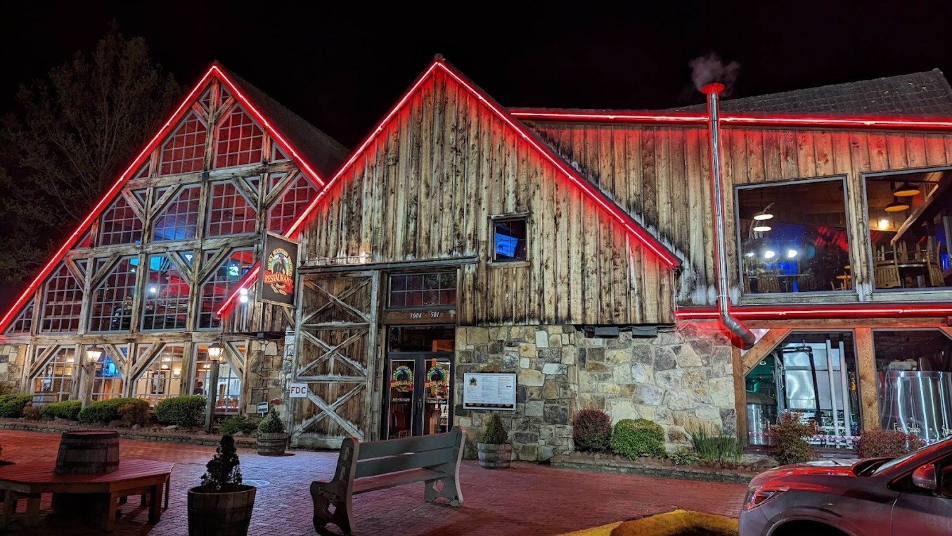 Smoky Mountain Brewery