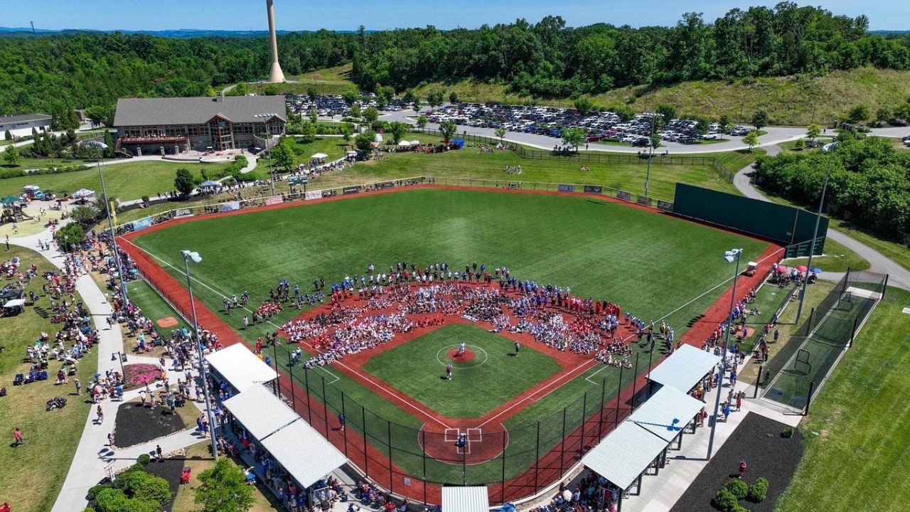 Armed Forces Day Tournament Pigeon Forge