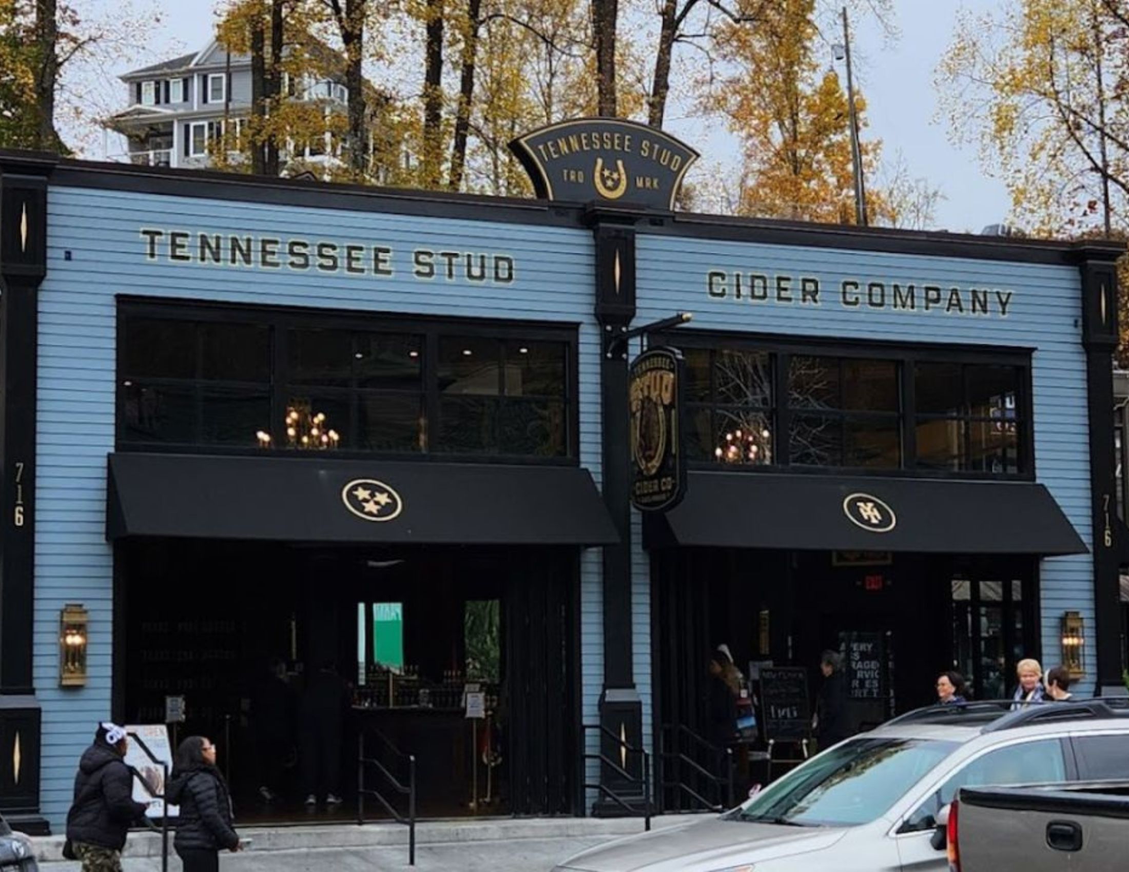 Tennessee Stud Cider Company
