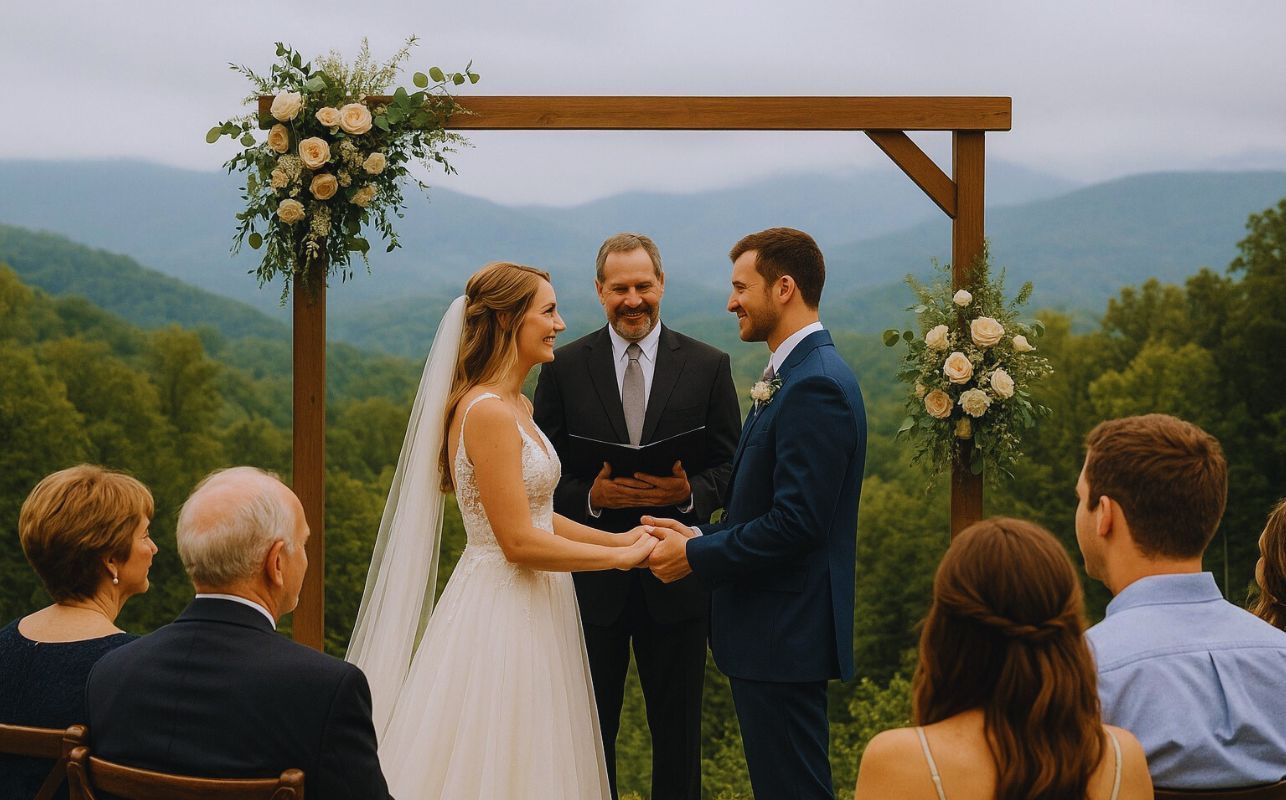 Top 5 Reasons to Get Married in Gatlinburg Top 5 Reasons to Get Married in Gatlinburg