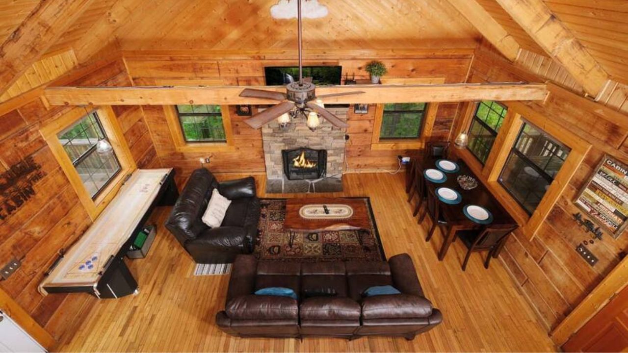 5 Unexpected Ways Renting a Gatlinburg Cabin Can Help You Save Money