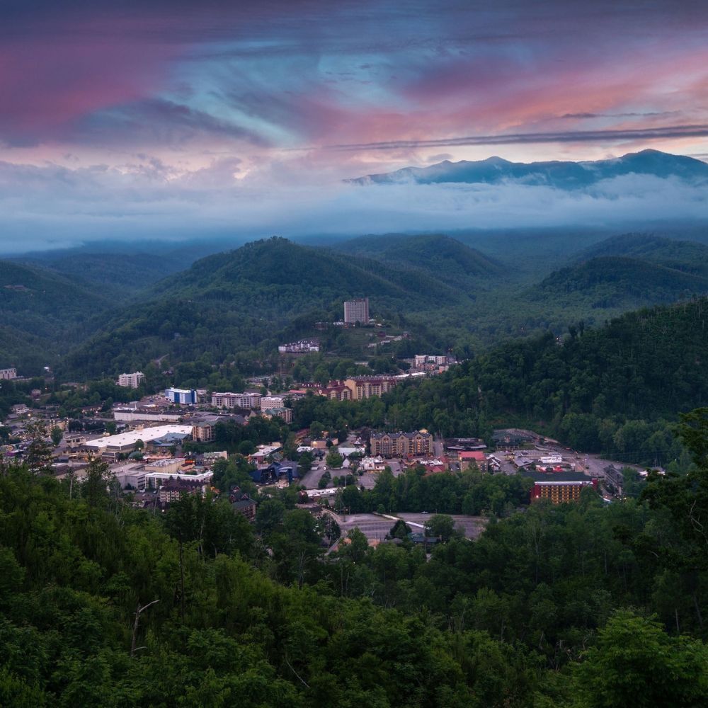 About Gatlinburg