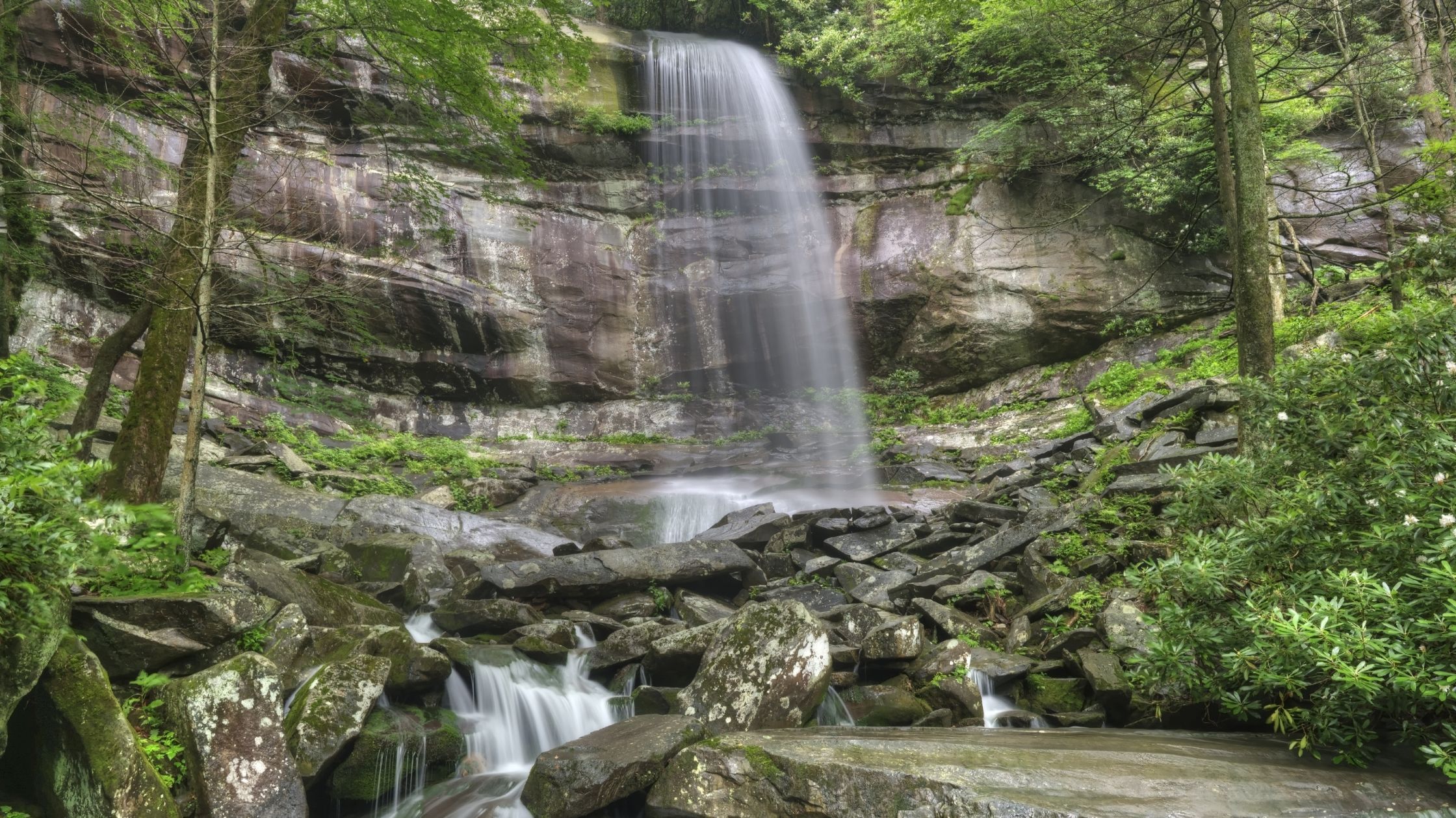 Rainbow Falls