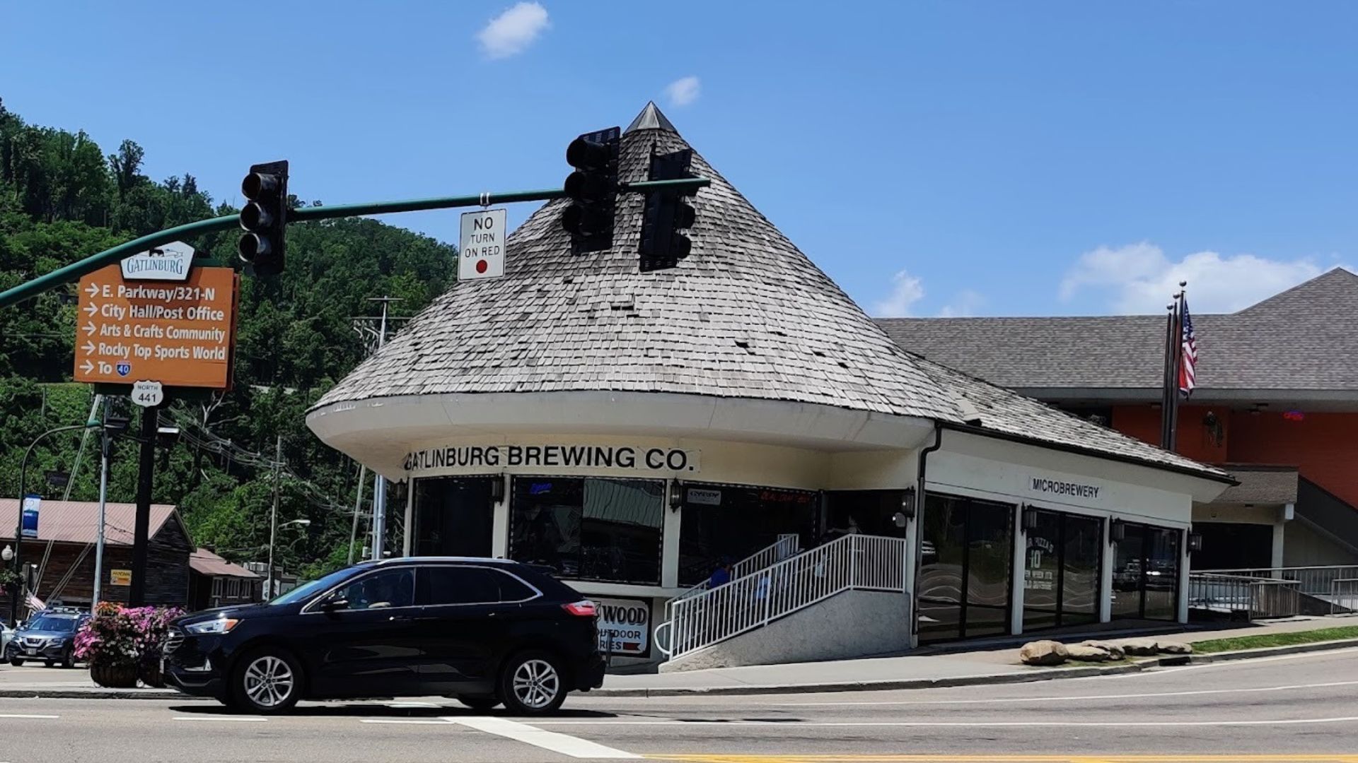 Gatlinburg Brewing Company