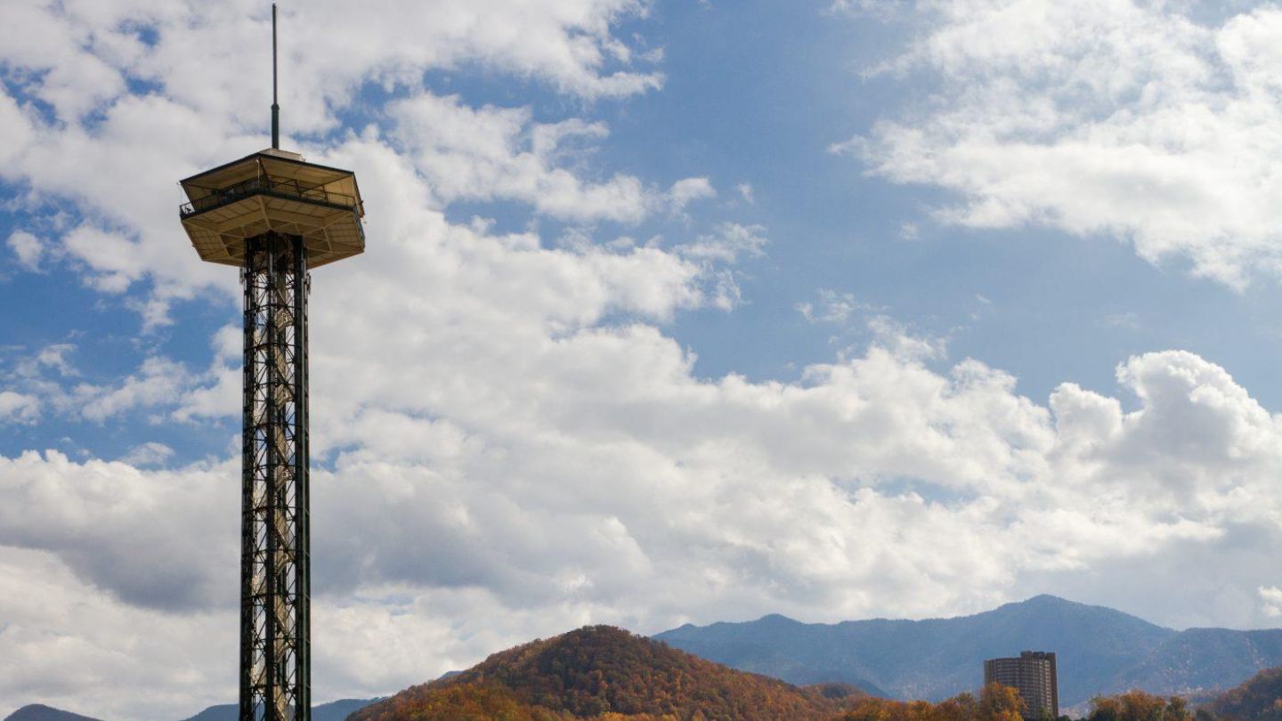 6 Things to Do at the Gatlinburg Space Needle