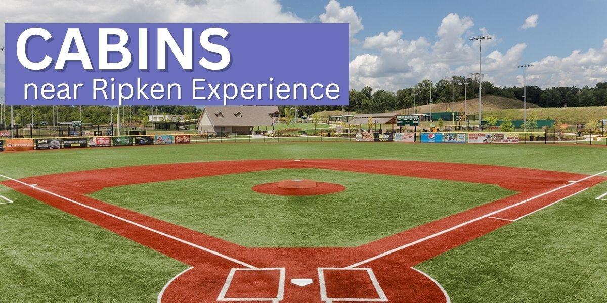 Cabins near The Ripken Experience