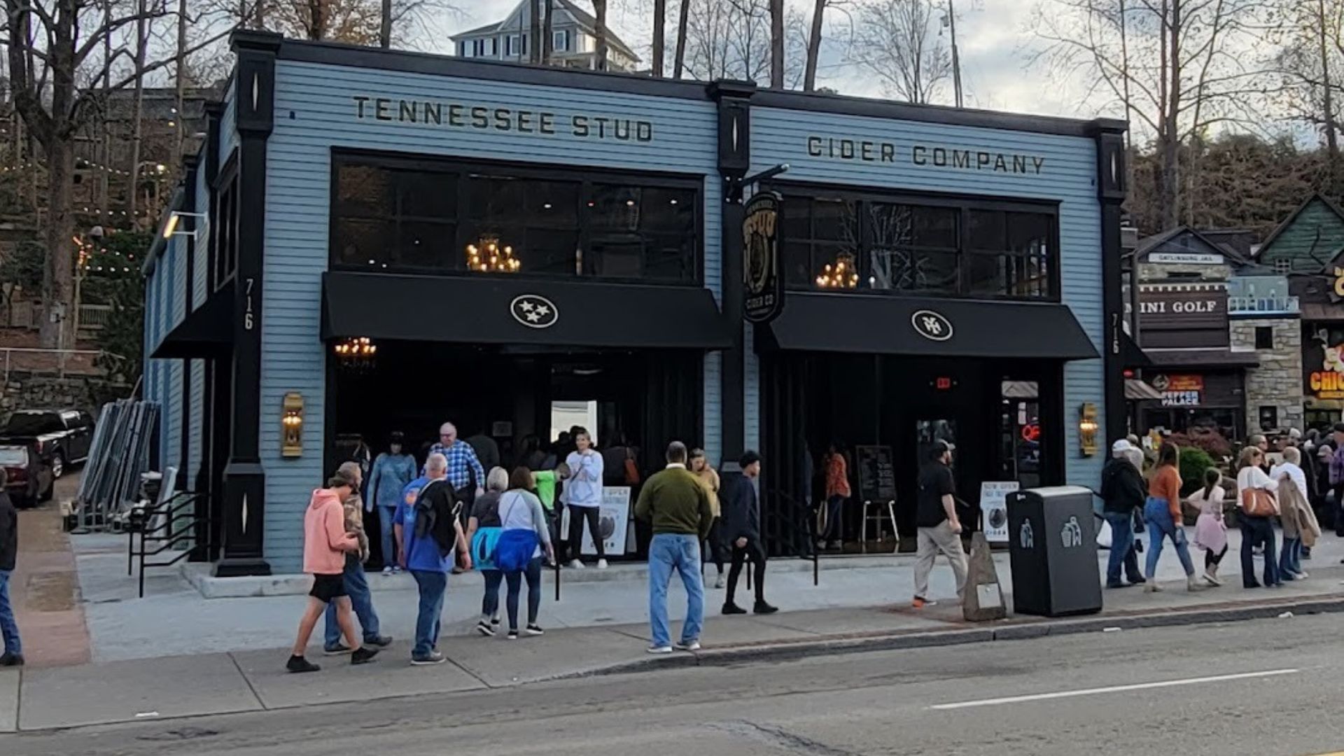 Tennessee Stud Cider Company