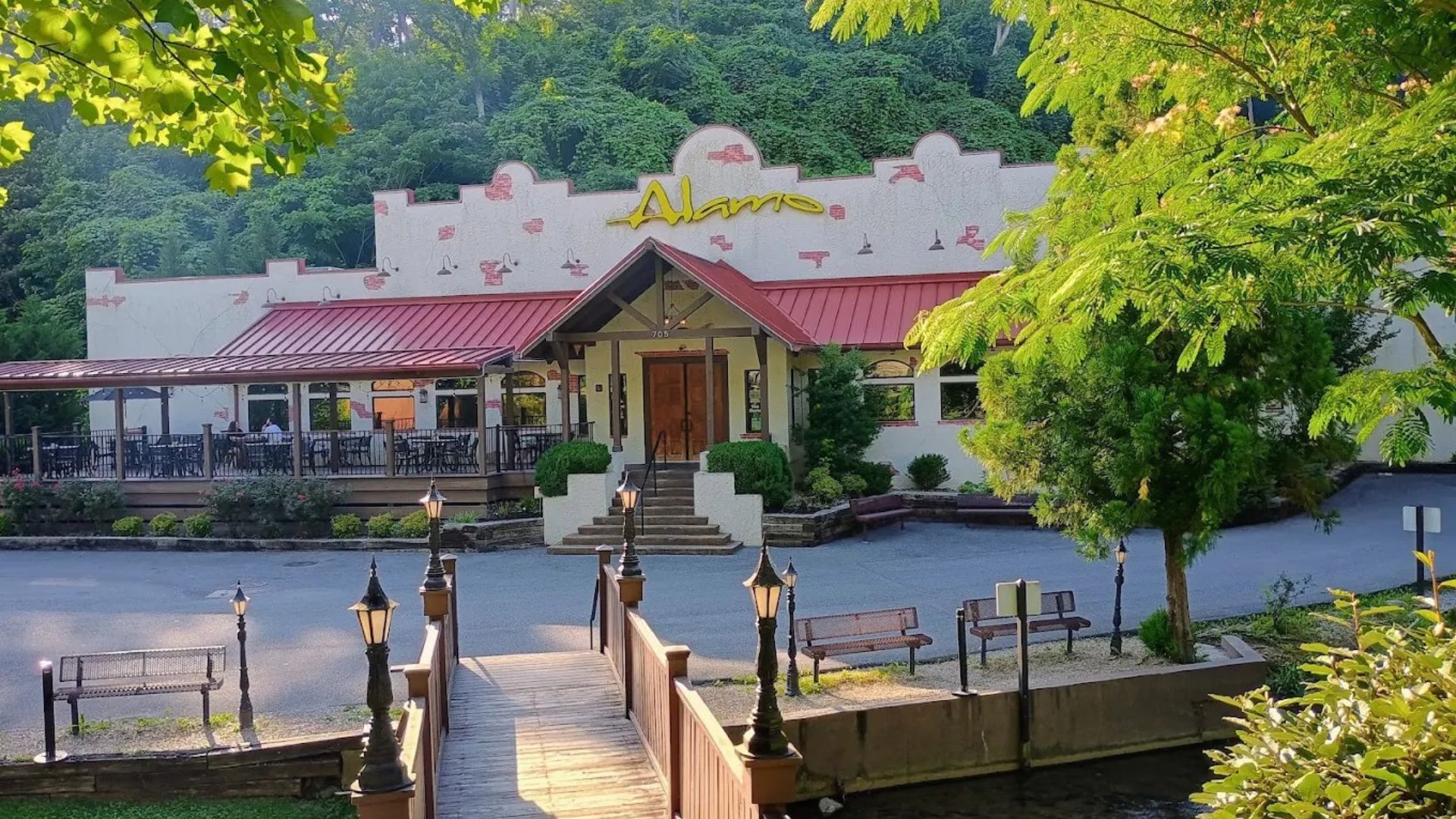 Alamo Steakhouse Alamo Steakhouse
