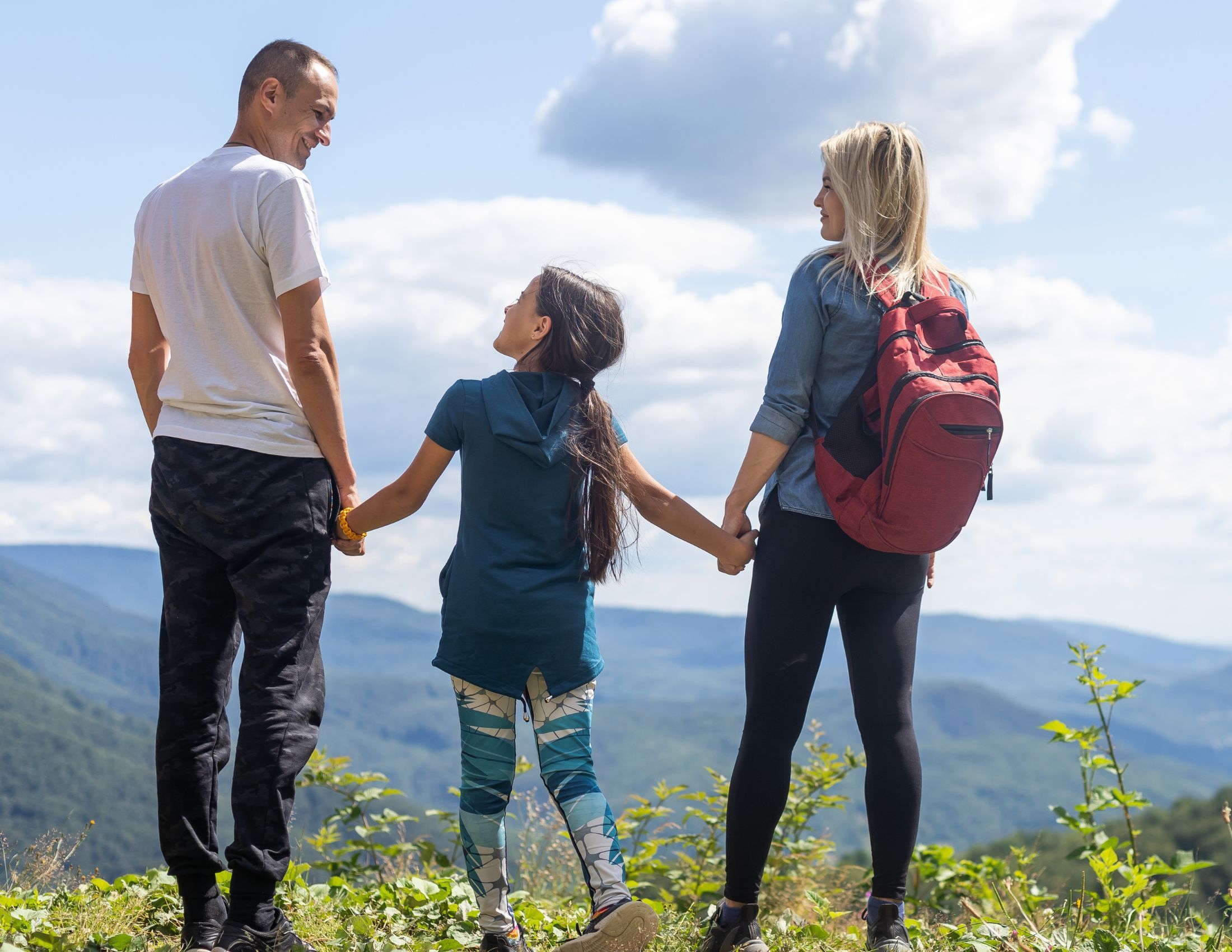 Kid-Friendly Hikes in the Great Smoky Mountains National Park