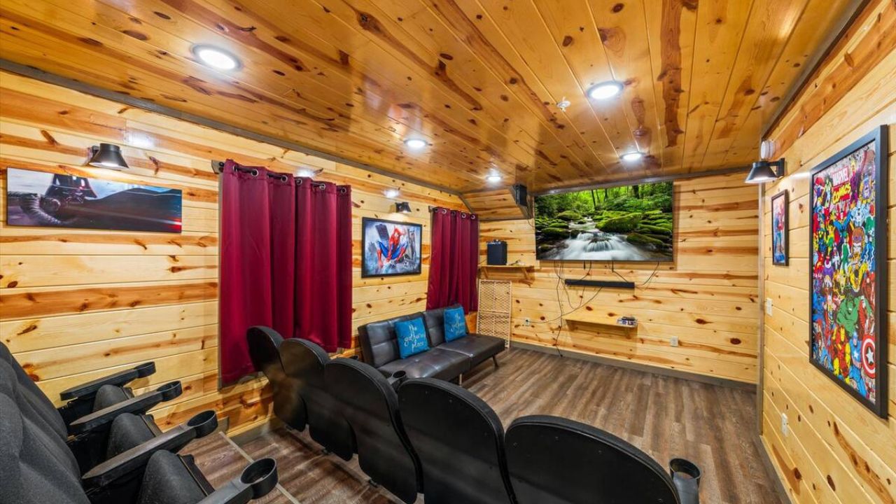6 Luxurious Amenities You Won't Want to Miss in Our Smoky Mountain Cabins