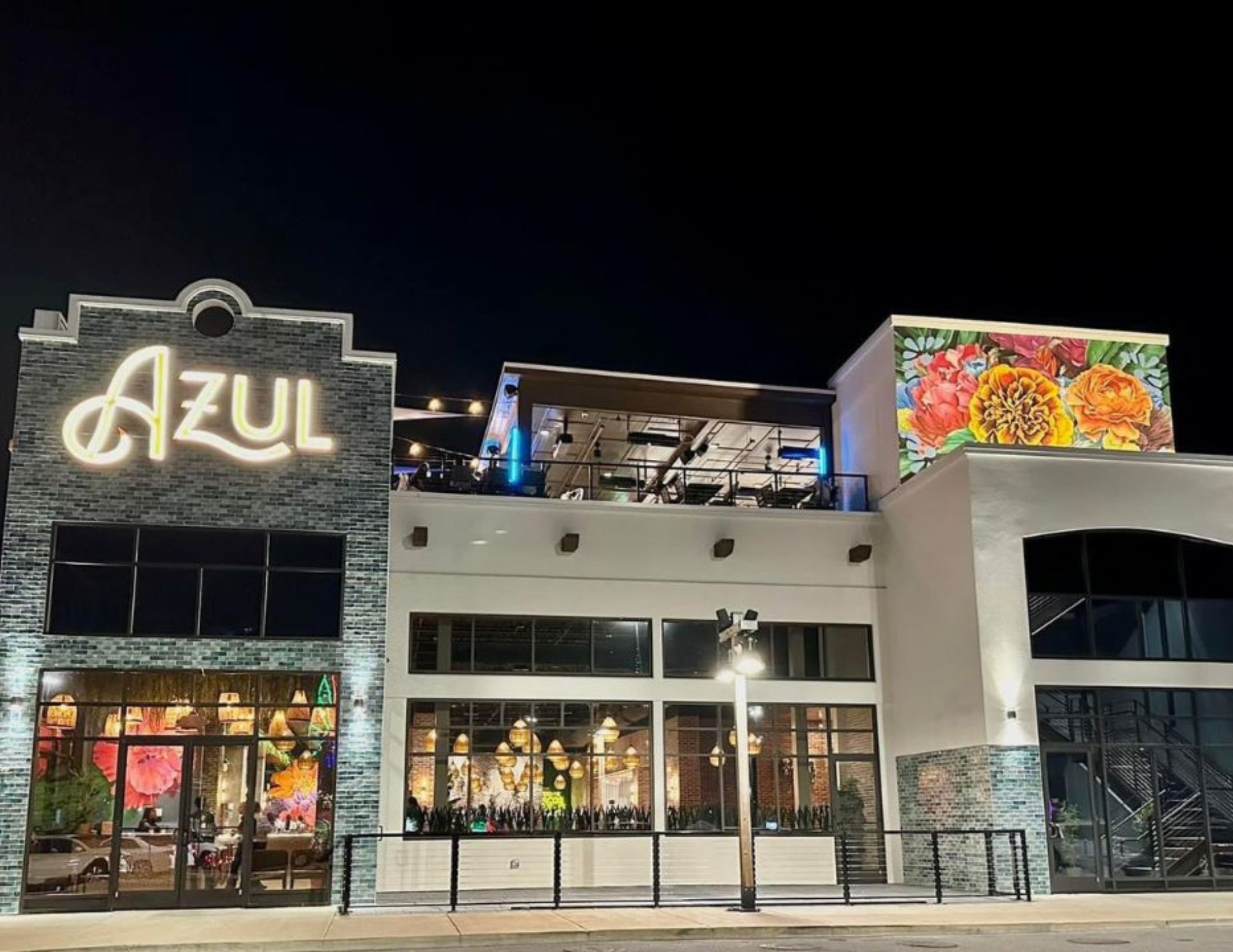 Azul Cantina in Pigeon Forge