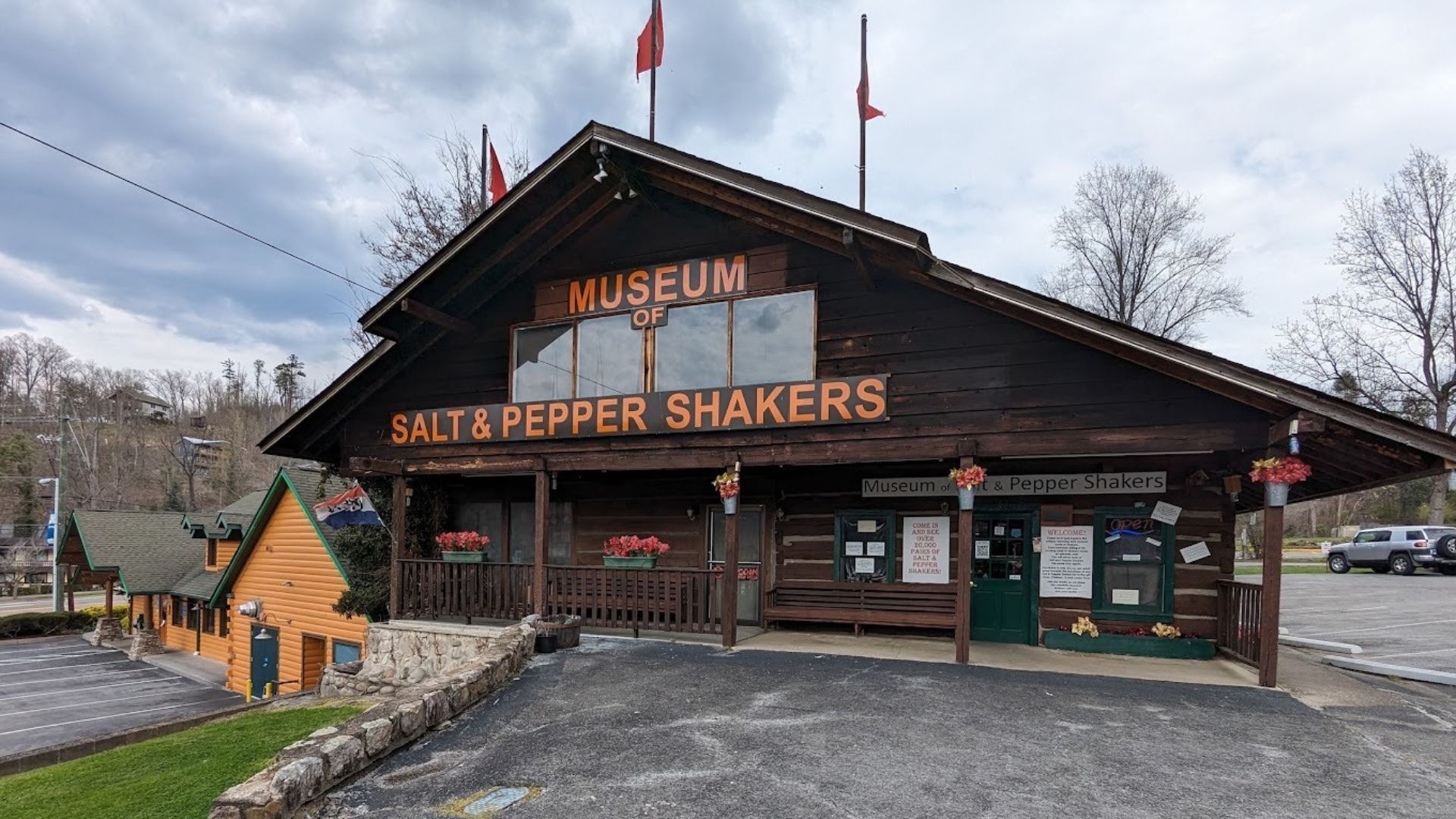 Salt and Pepper Shaker Museum