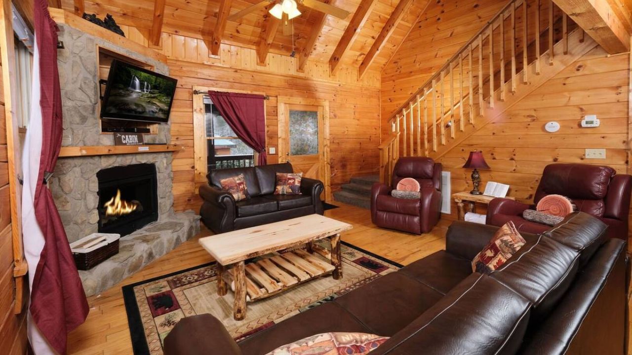 Downtown Gatlinburg Cabin Rentals