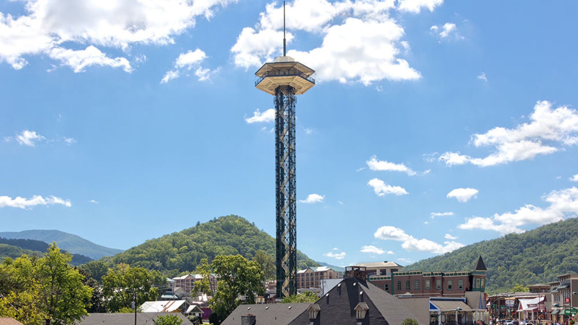 Gatlinburg Space Needle