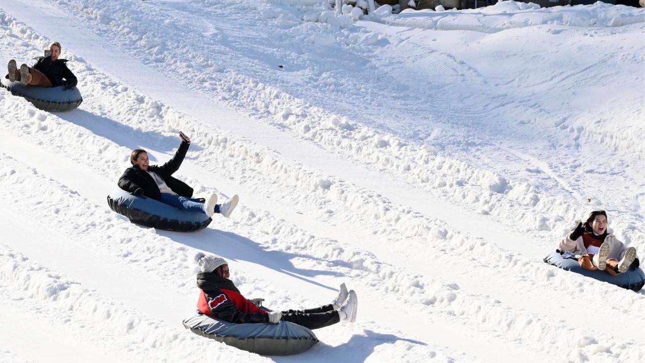 3 Reasons to Go Snow Tubing in the Smoky Mountains