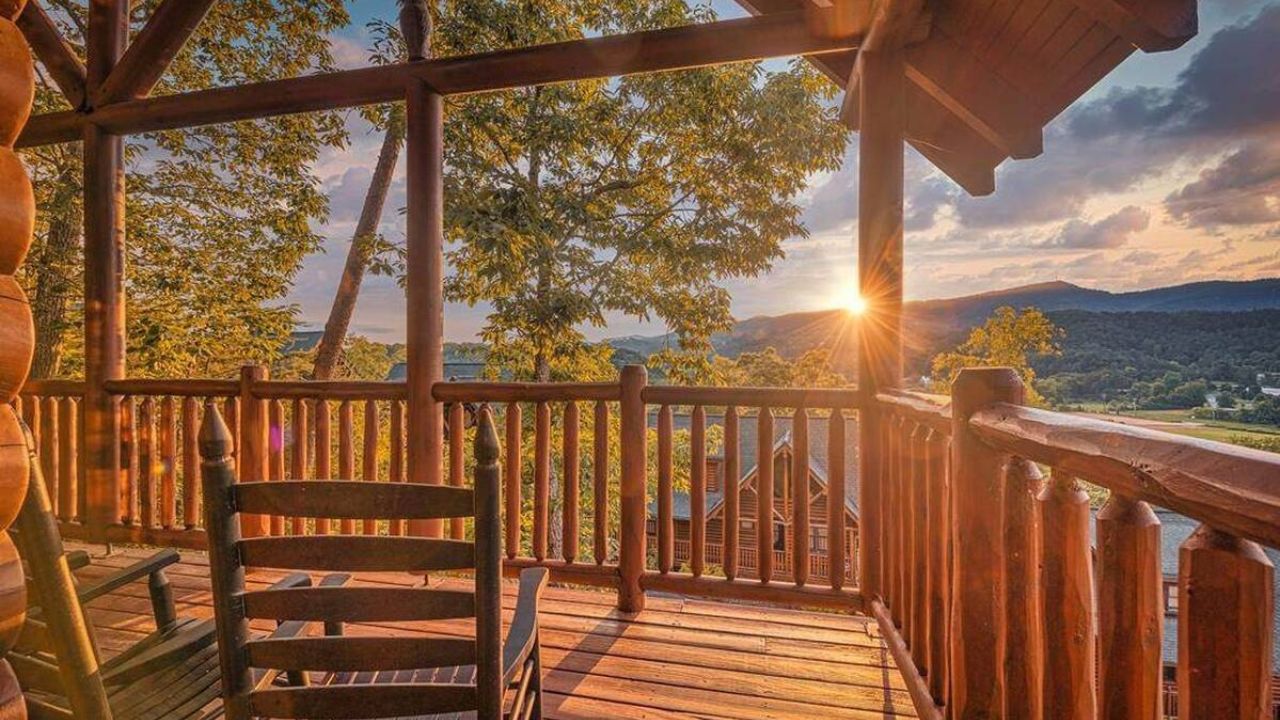 Escape to Luxury: The Top 5 Pigeon Forge Cabin Rentals for Your Next Getaway