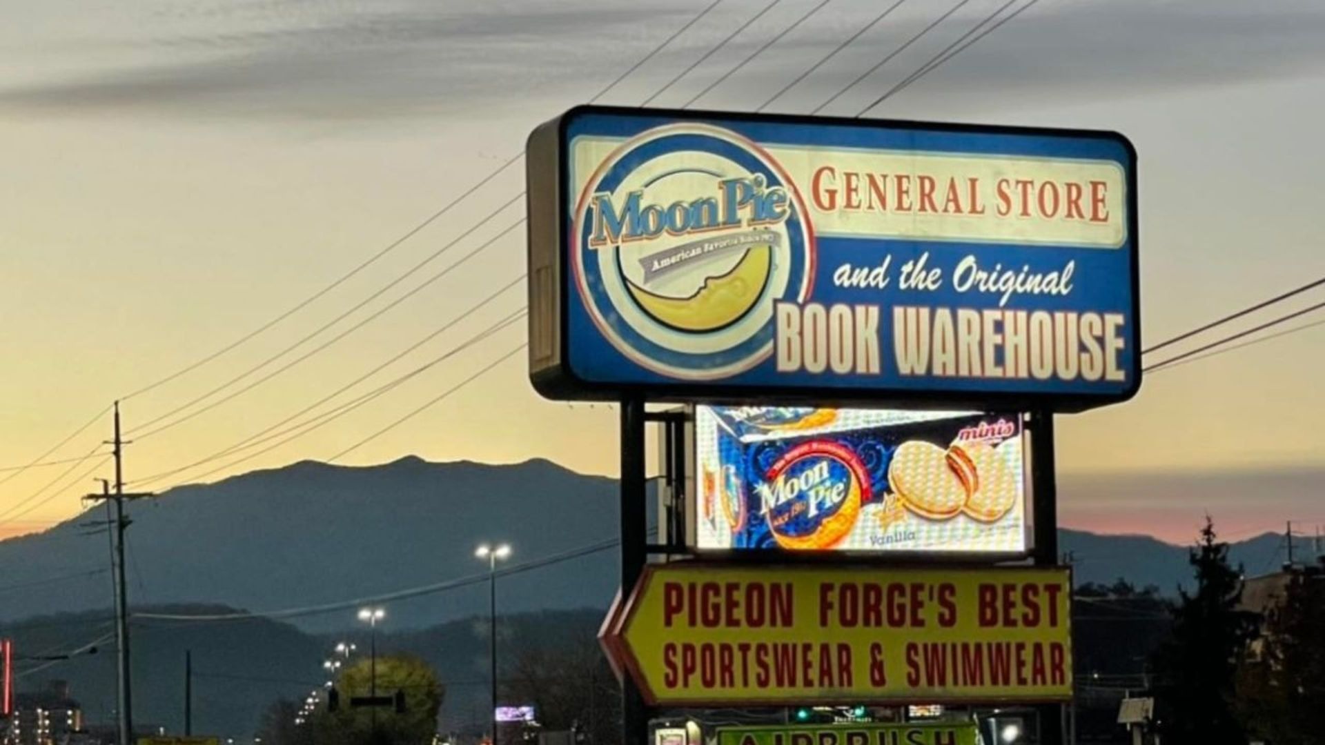 MoonPie General Store MoonPie General Store