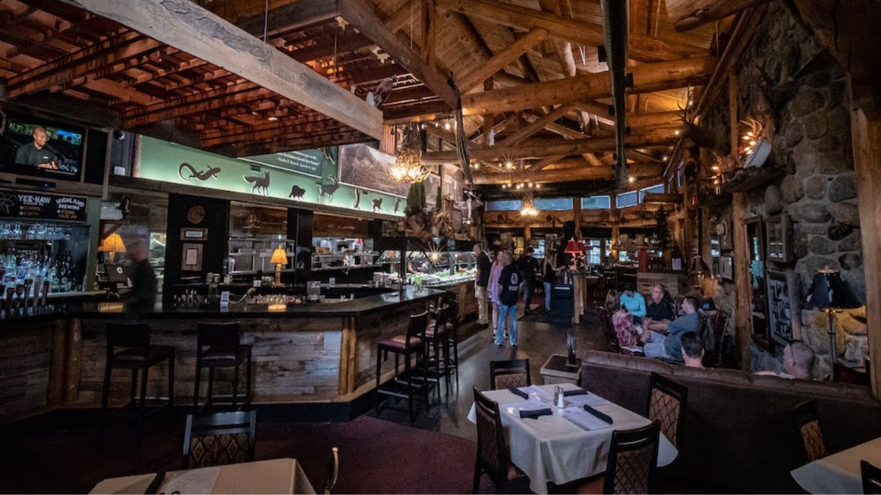 Top 5 Most Romantic Restaurants in Gatlinburg