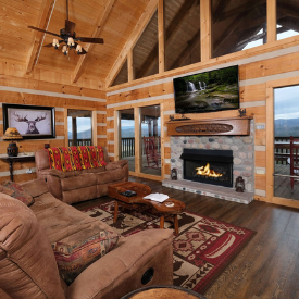 Image for Thing To Do Laughing Pines Resort Cabin Rentals