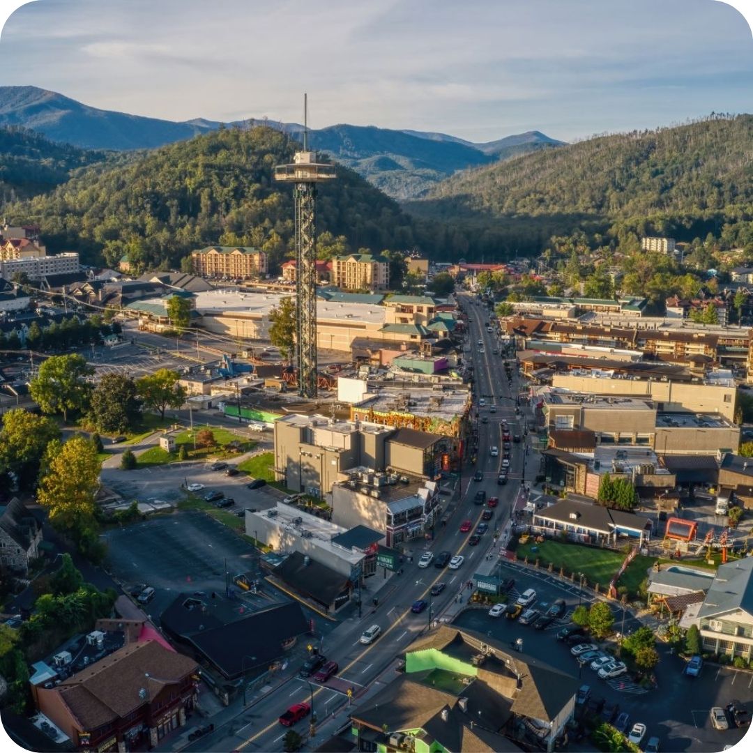 Gatlinburg Cabins