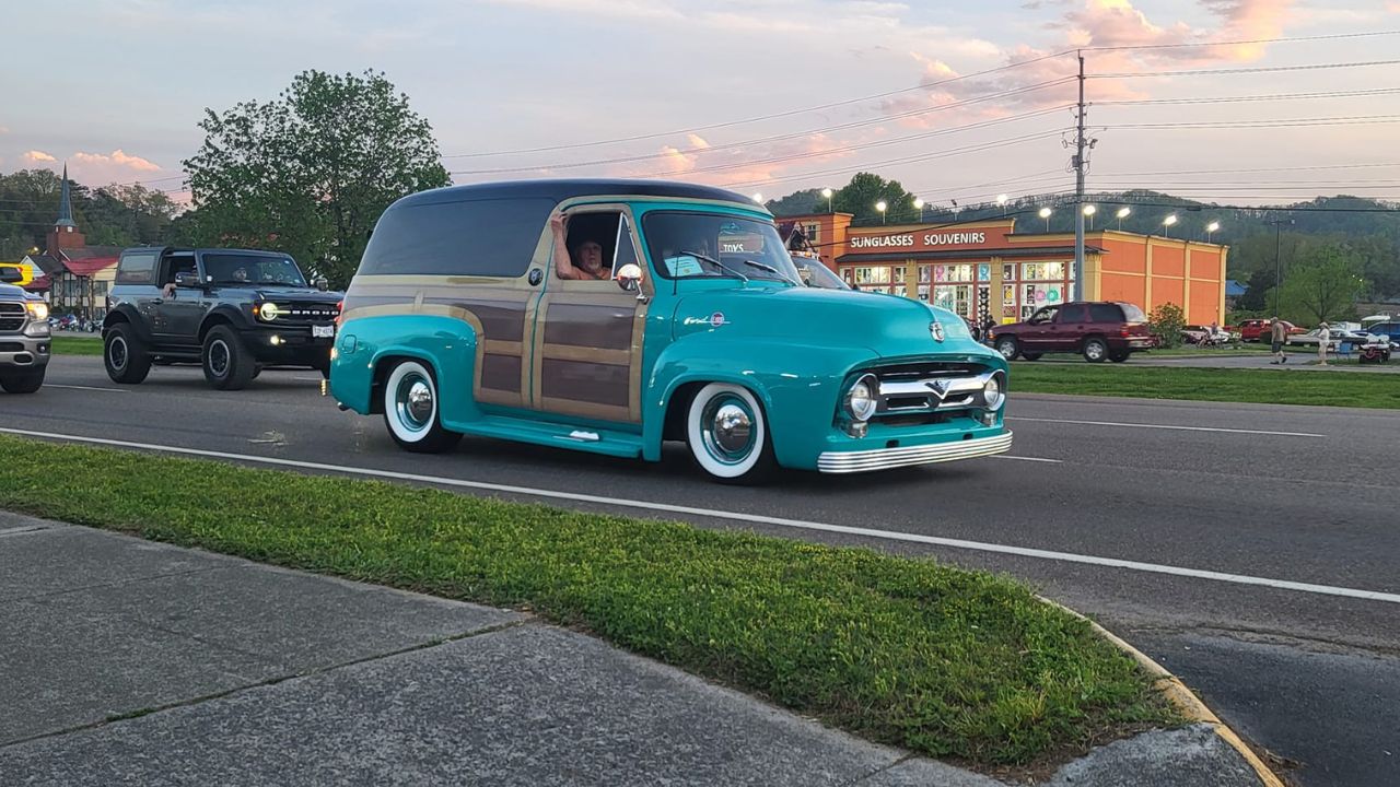 Top 8 Pigeon Forge Car Shows to Attend in 2024