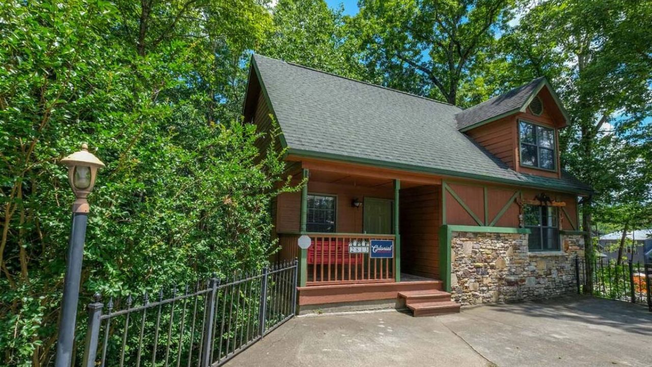 Woodridge Village Cabin Rentals in Pigeon Forge, TN