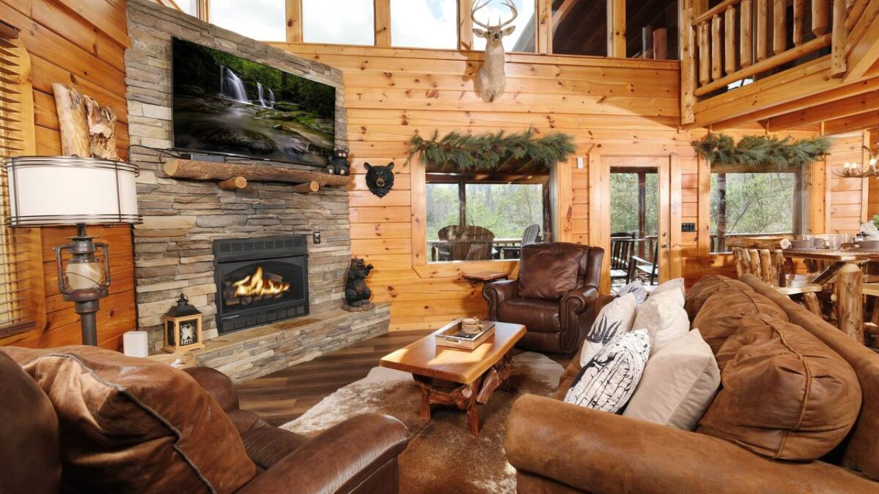 Top 7 Pigeon Forge Cabins for Relaxation