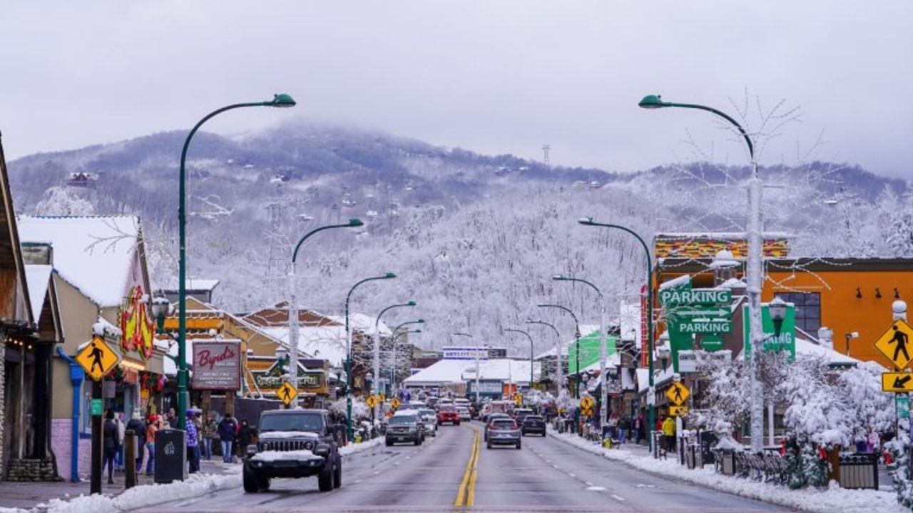 Does It Snow In Tennessee? - WorldAtlas