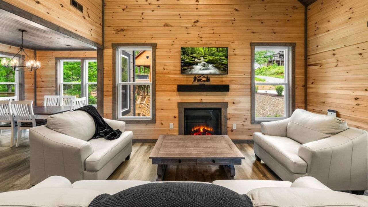 Top 10 Luxurious Cabin Rentals in Pigeon Forge
