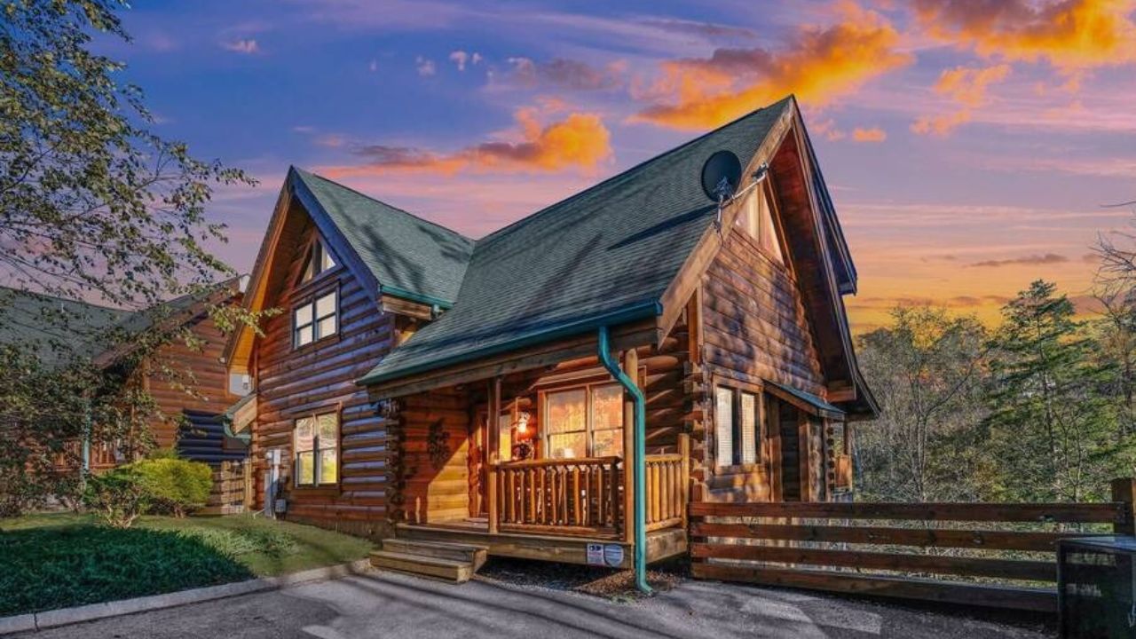 Grandview Resort Cabin Rentals in the Smoky Mountains