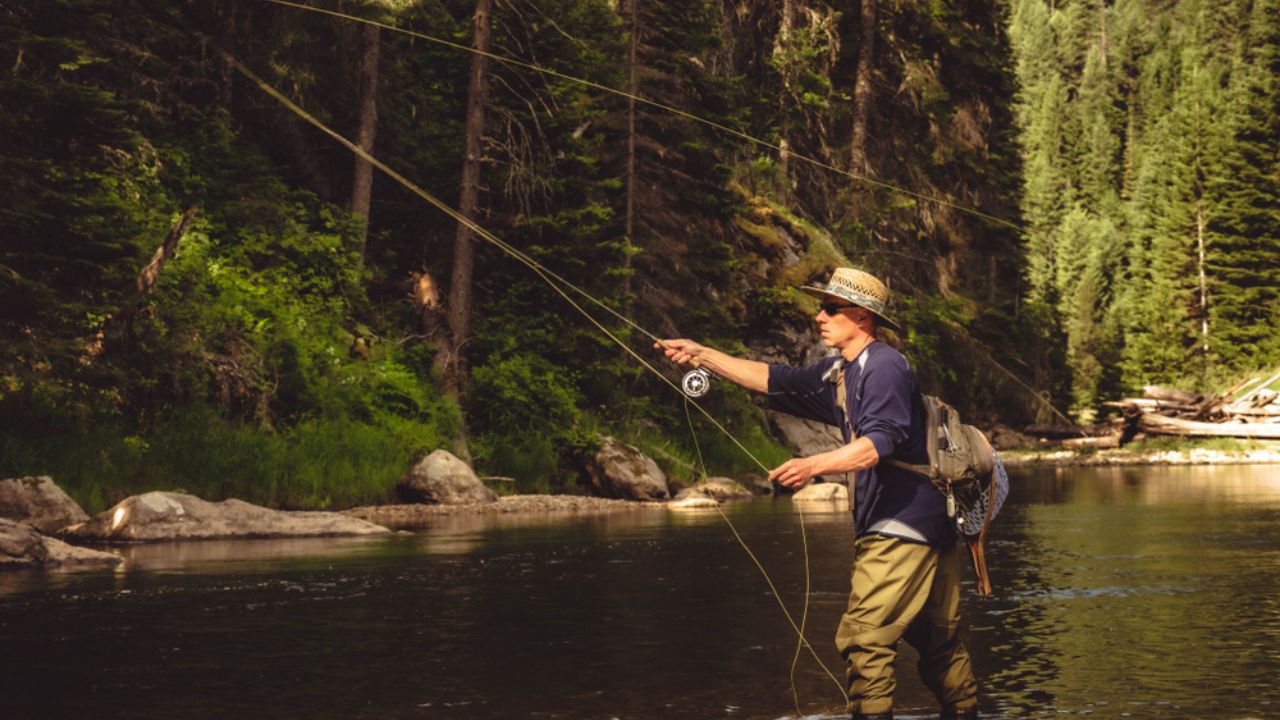 Guide to the Best Fishing Cabins in Pigeon Forge