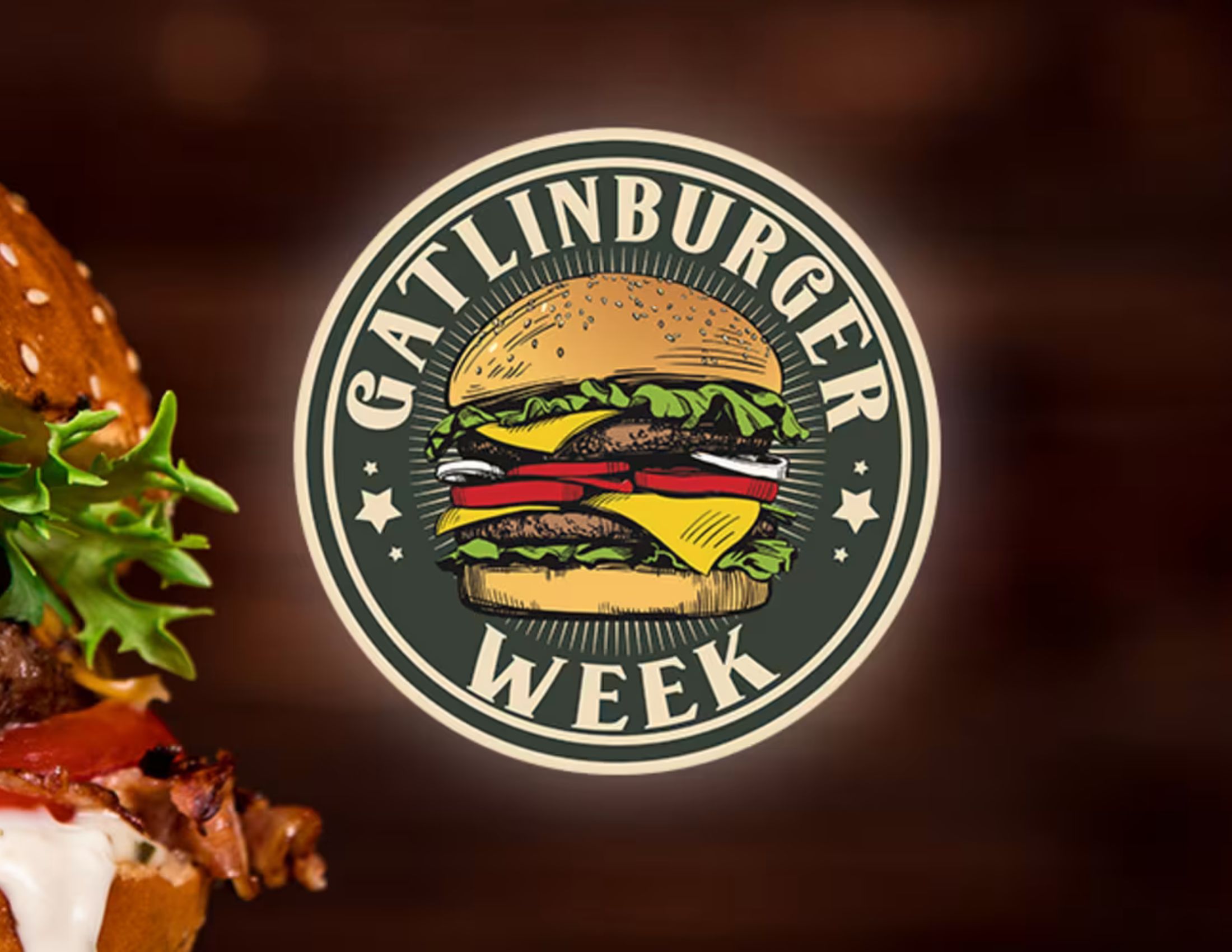 GatlinBURGER Week