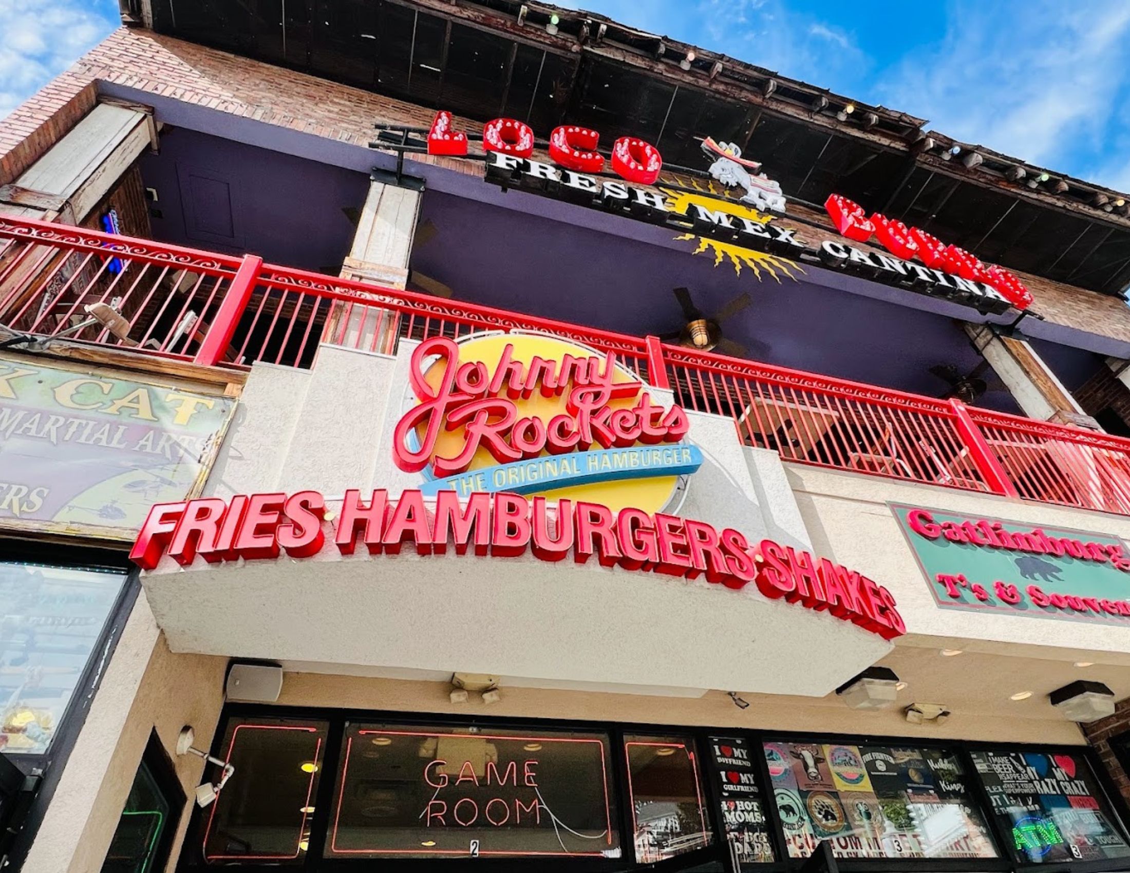 Johnny Rockets