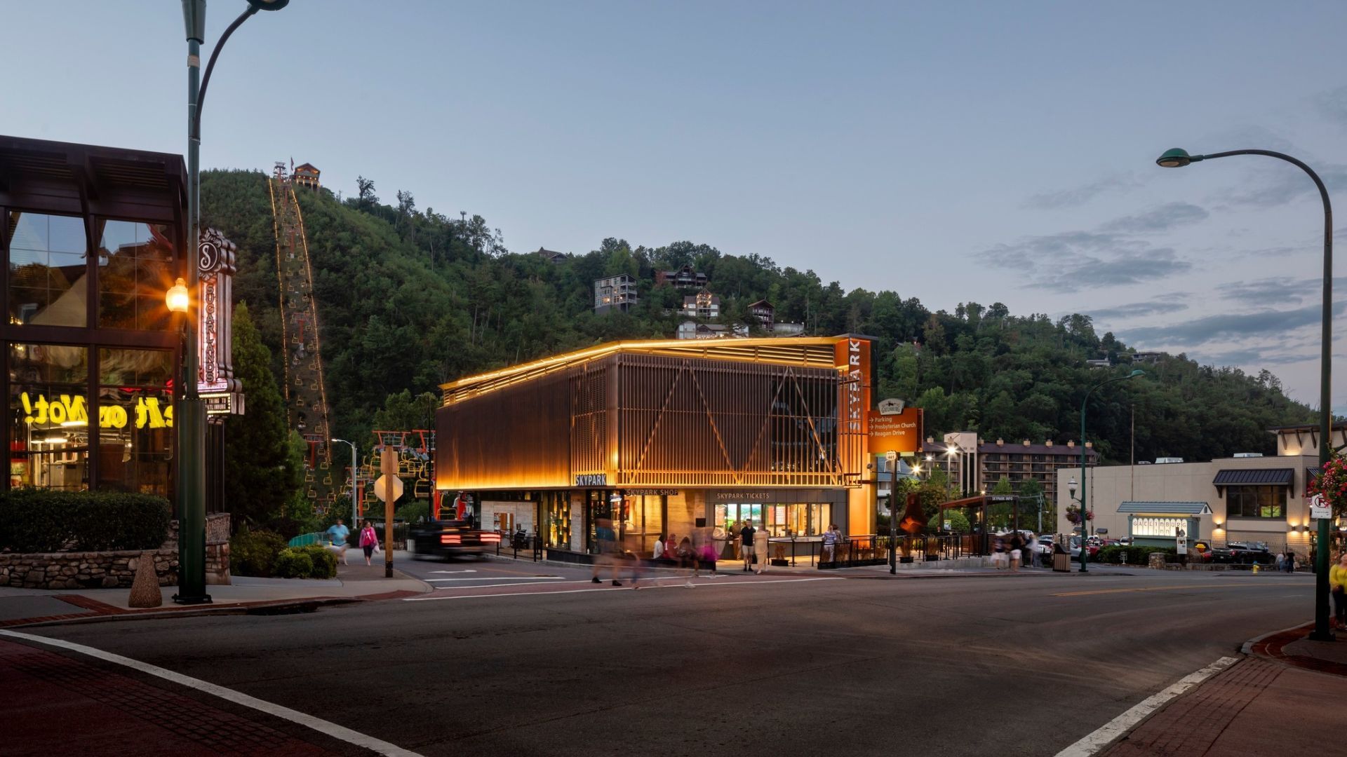 Gatlinburg SkyPark