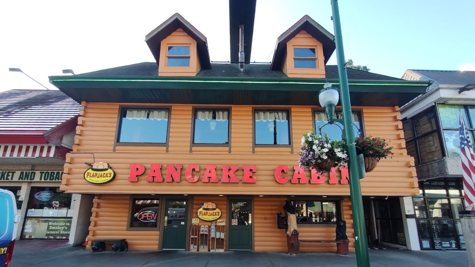 Flapjack's Pancake Cabin