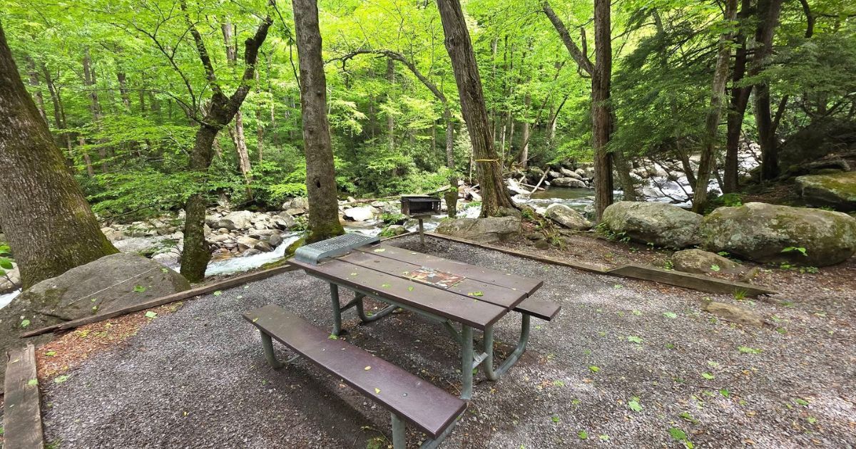 5 Best Spots for a Memorial Day Picnic in Gatlinburg 5 Best Spots for a Memorial Day Picnic in Gatlinburg