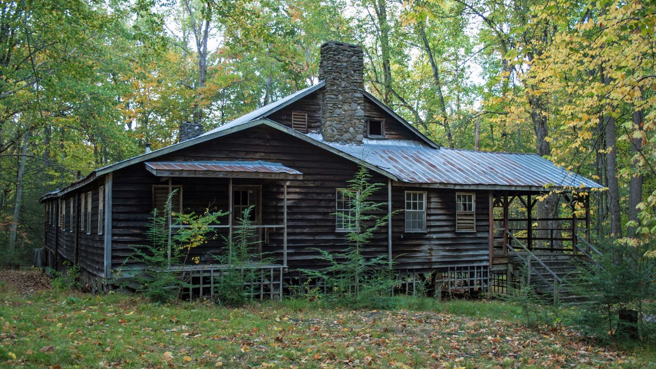 Secrets of the Smokies: Millionaires’ Row in Elkmont