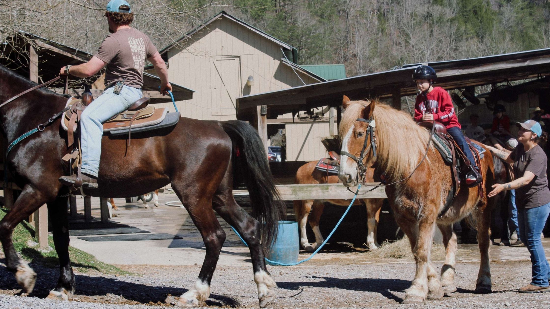 Big Rock Dude Ranch