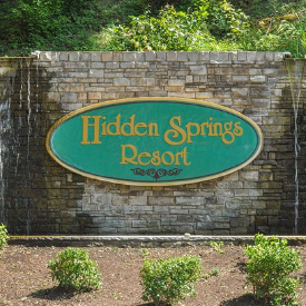 Image for Thing To Do Hidden Springs Resort Cabin Rentals