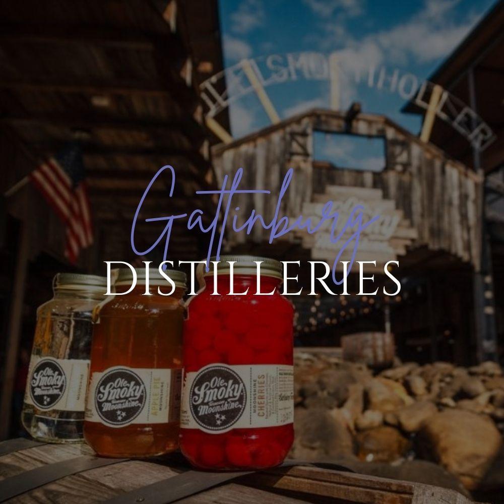 Gatlinburg Distilleries