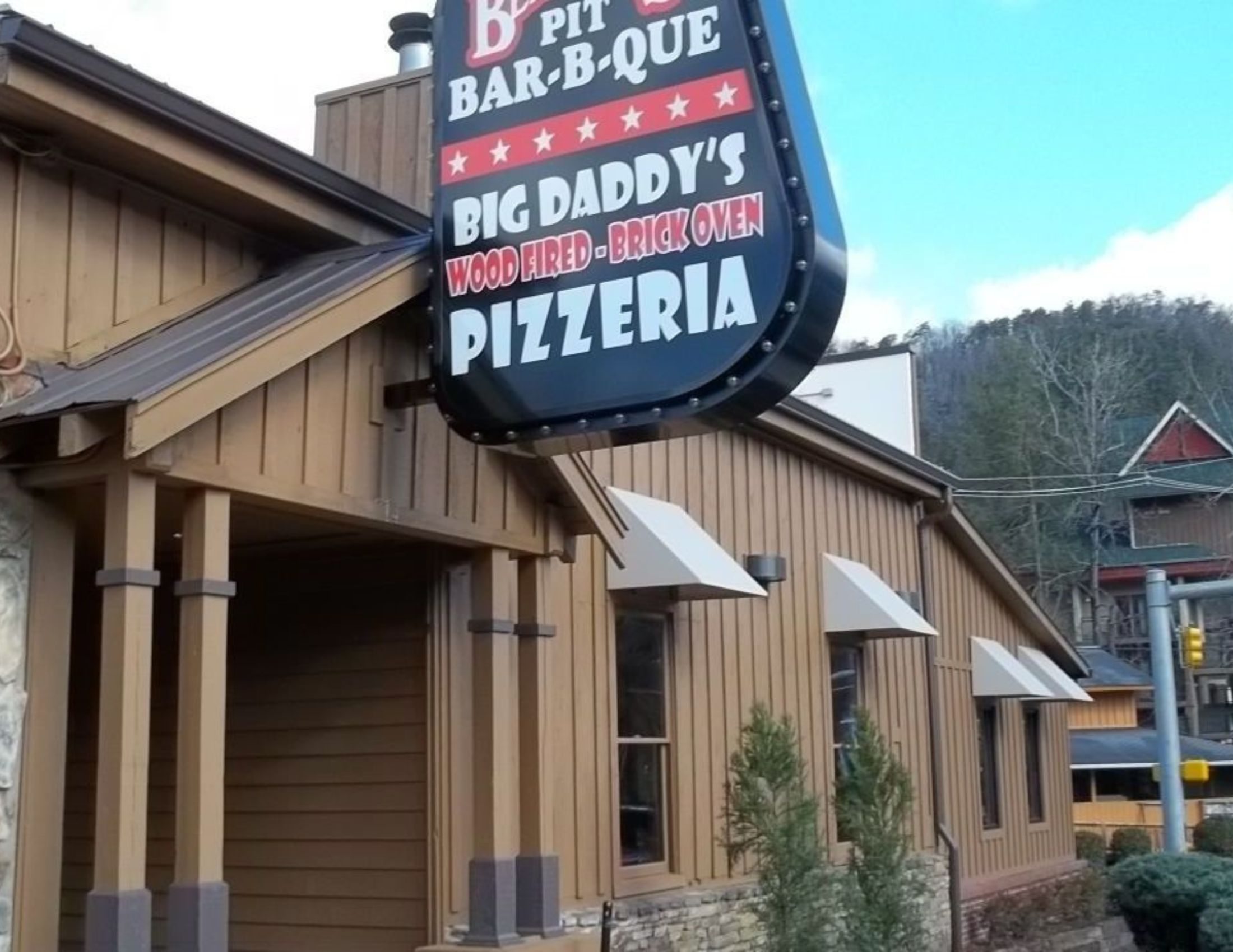 Big Daddy's Pizzeria